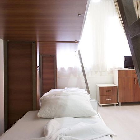 Nicoleport Hotel Istanbul Eksteriør bilde