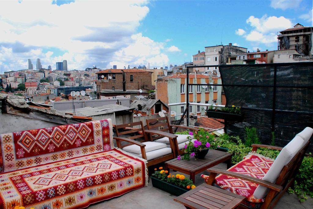 Nicoleport Hotel Istanbul Eksteriør bilde