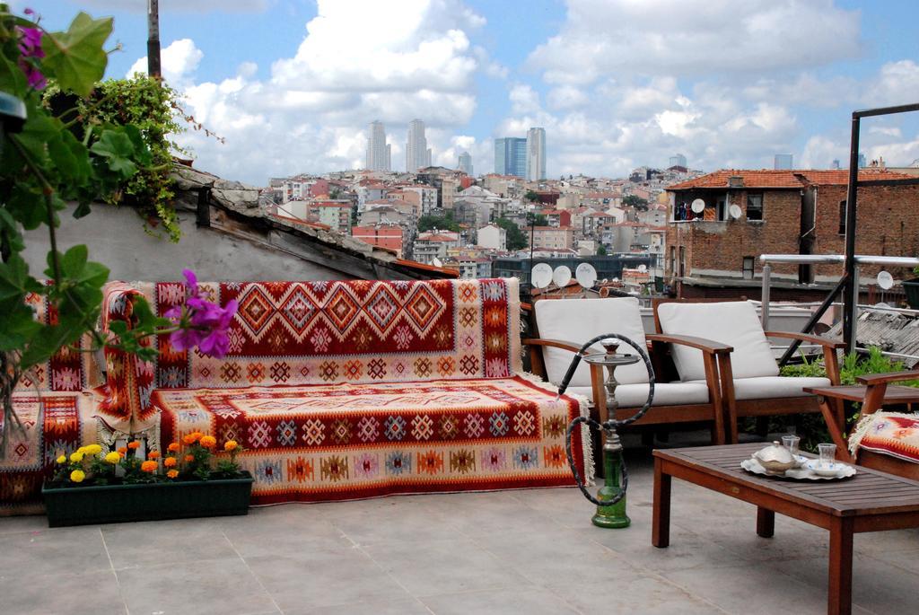 Nicoleport Hotel Istanbul Eksteriør bilde