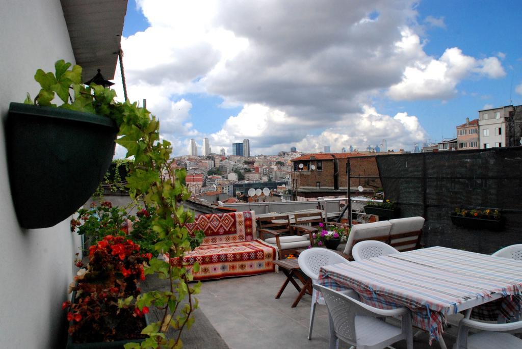 Nicoleport Hotel Istanbul Eksteriør bilde