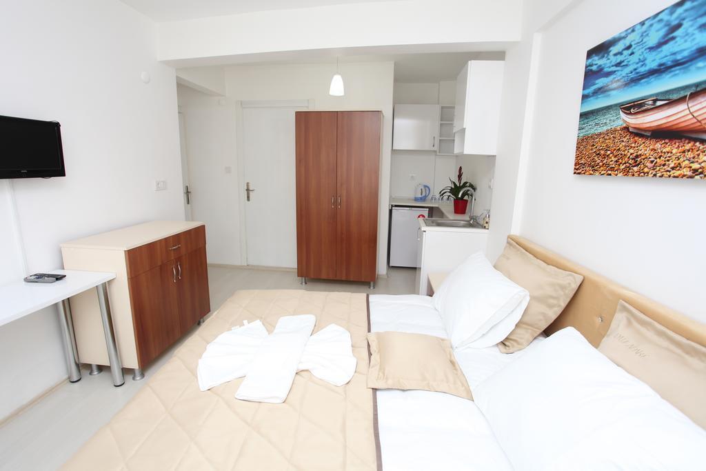 Nicoleport Hotel Istanbul Rom bilde