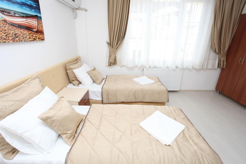 Nicoleport Hotel Istanbul Rom bilde