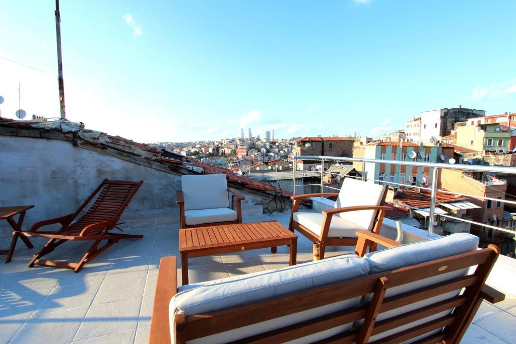 Nicoleport Hotel Istanbul Eksteriør bilde