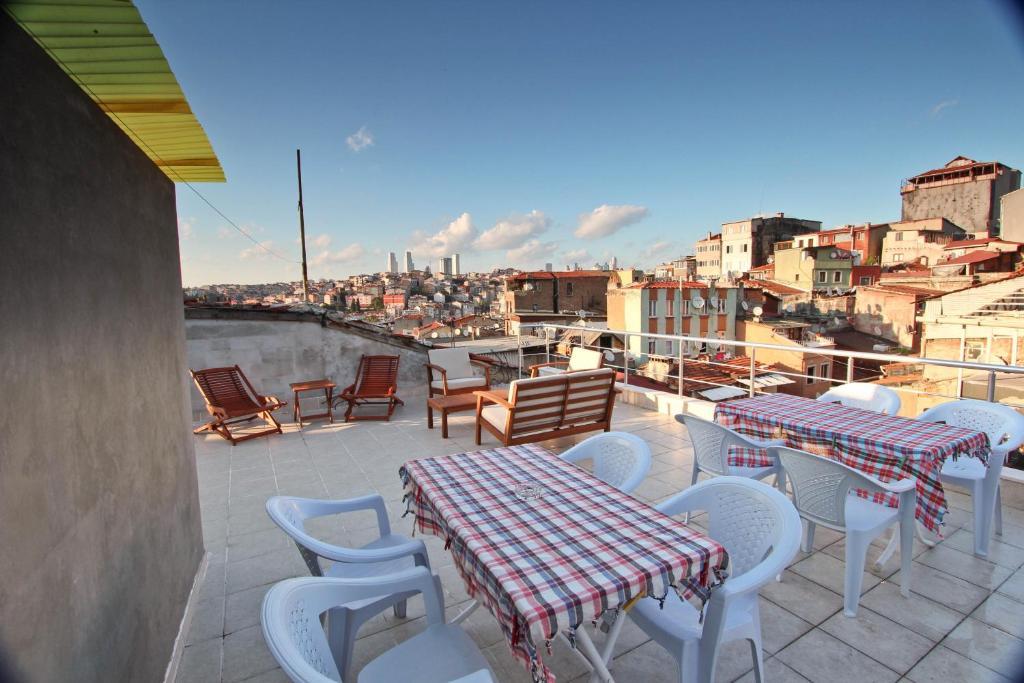 Nicoleport Hotel Istanbul Eksteriør bilde