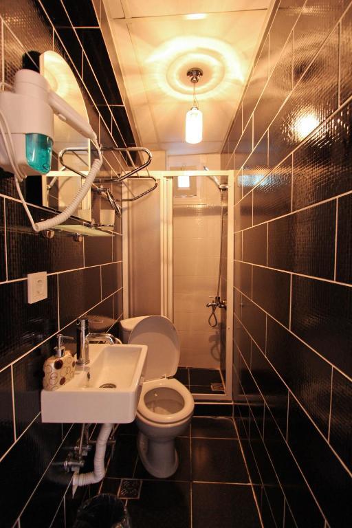 Nicoleport Hotel Istanbul Rom bilde
