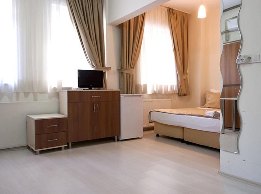 Nicoleport Hotel Istanbul Eksteriør bilde