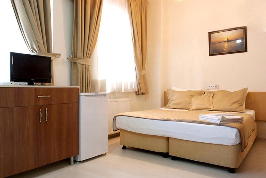 Nicoleport Hotel Istanbul Eksteriør bilde