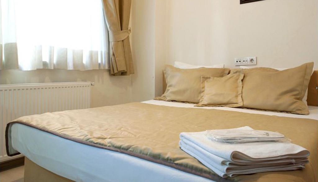 Nicoleport Hotel Istanbul Eksteriør bilde