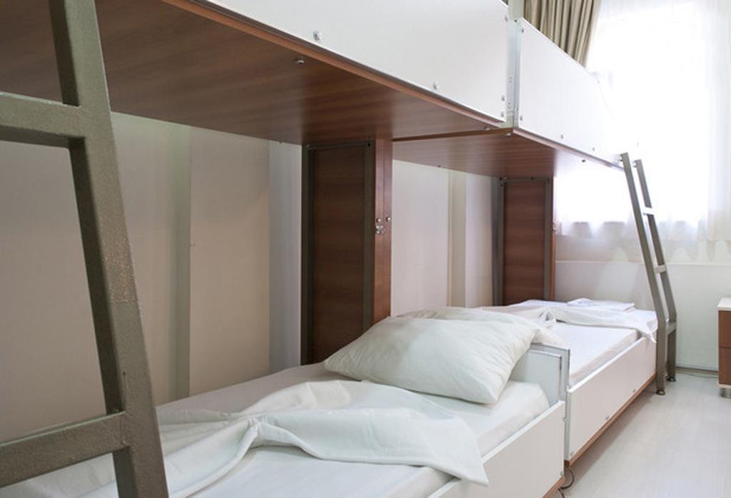 Nicoleport Hotel Istanbul Eksteriør bilde