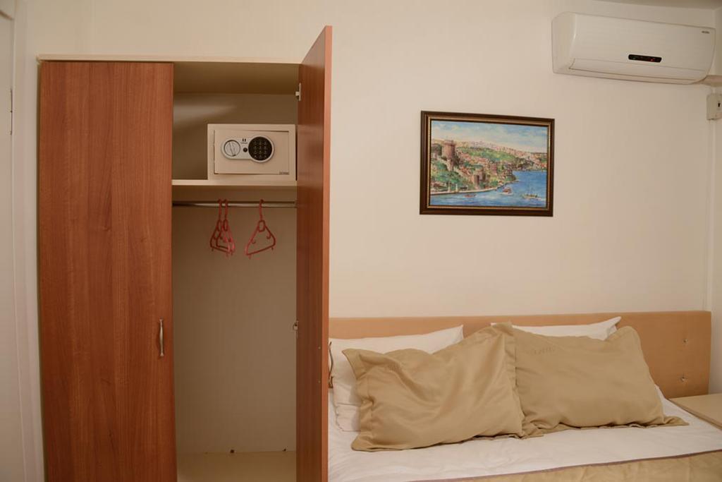 Nicoleport Hotel Istanbul Eksteriør bilde