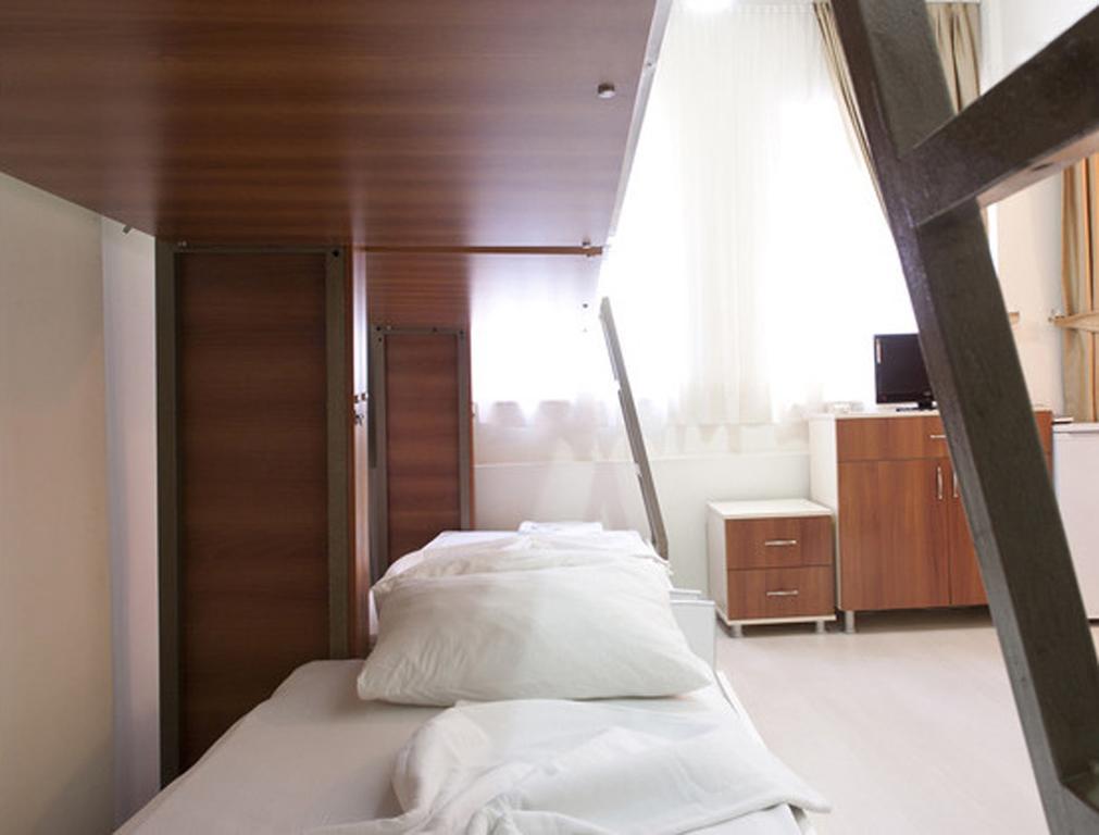 Nicoleport Hotel Istanbul Eksteriør bilde