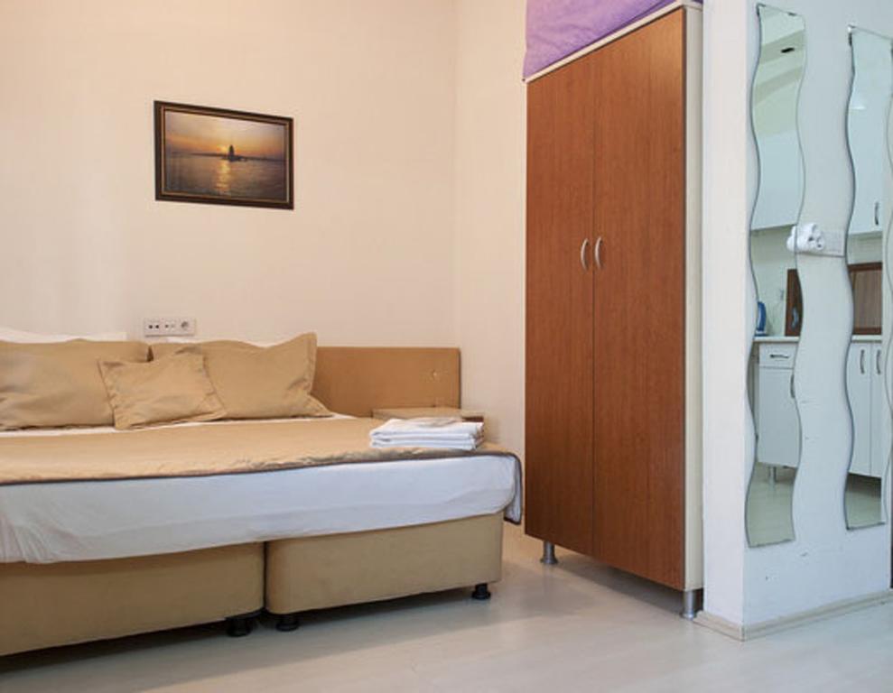 Nicoleport Hotel Istanbul Eksteriør bilde