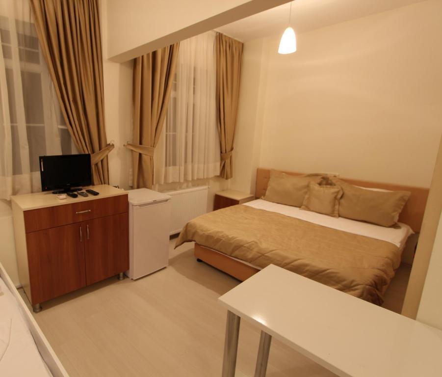Nicoleport Hotel Istanbul Rom bilde