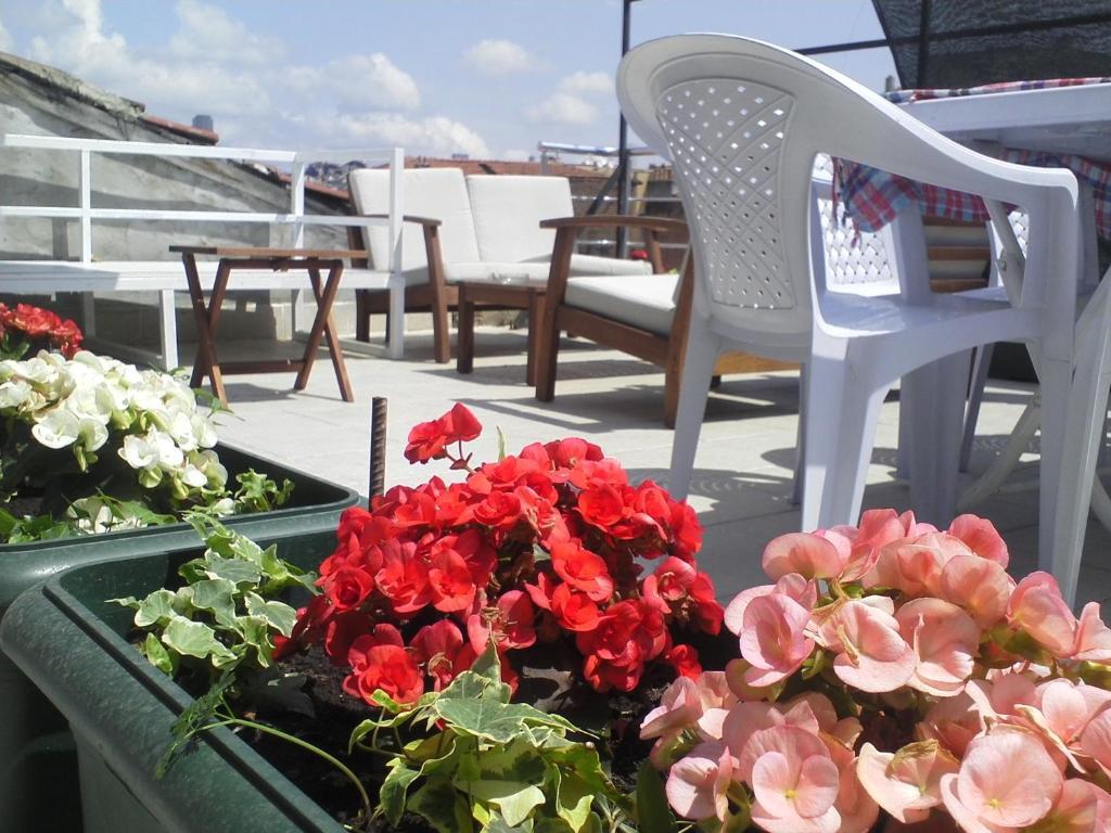 Nicoleport Hotel Istanbul Eksteriør bilde