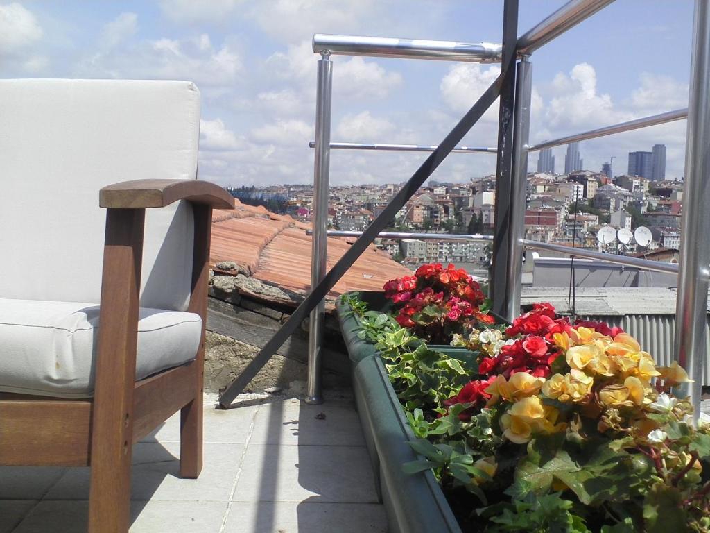 Nicoleport Hotel Istanbul Eksteriør bilde