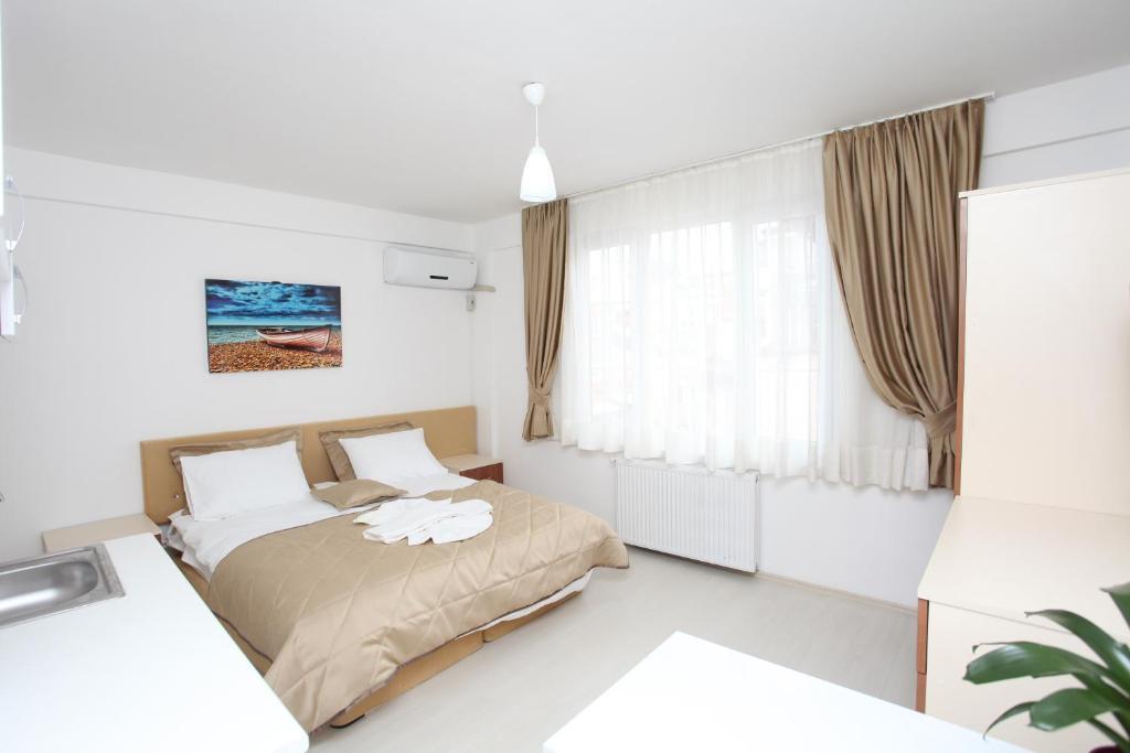 Nicoleport Hotel Istanbul Rom bilde