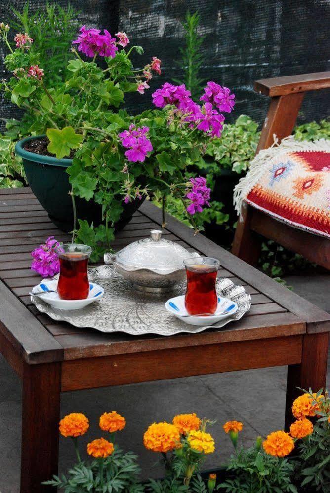 Nicoleport Hotel Istanbul Eksteriør bilde