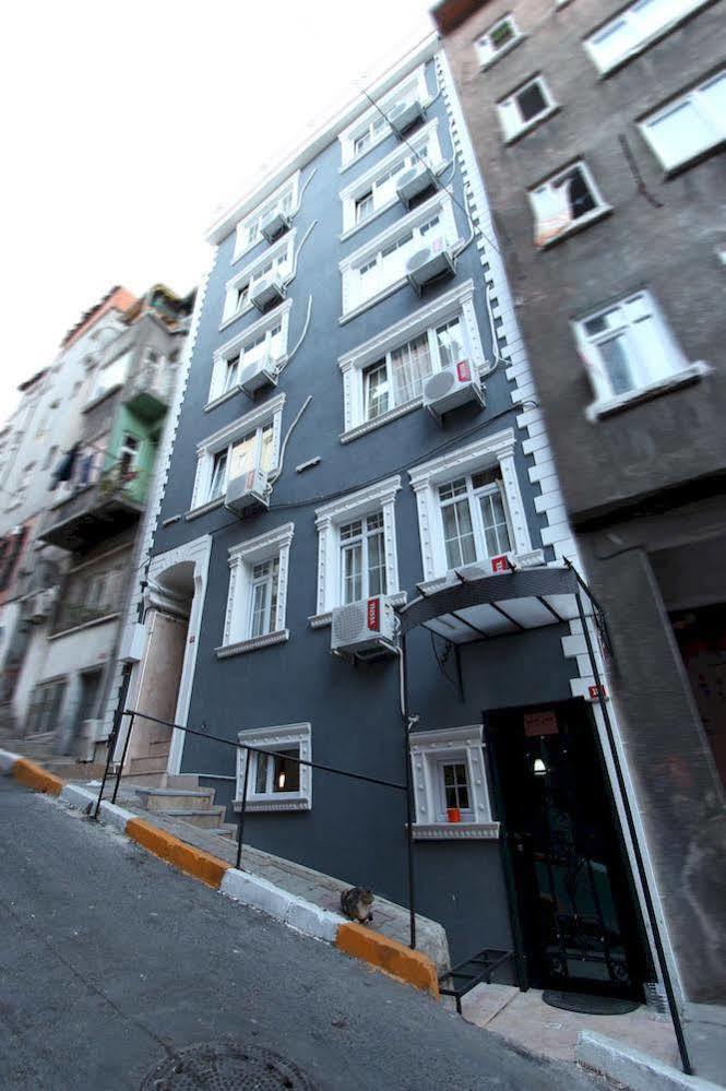 Nicoleport Hotel Istanbul Eksteriør bilde