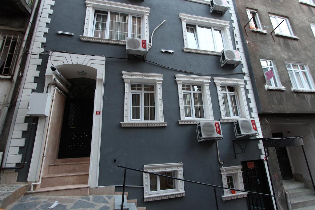 Nicoleport Hotel Istanbul Eksteriør bilde