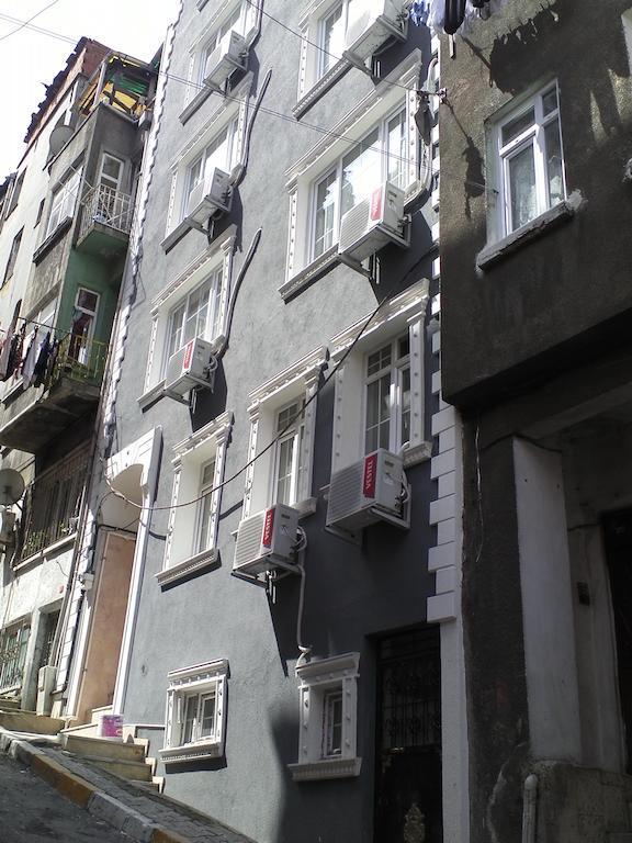 Nicoleport Hotel Istanbul Eksteriør bilde