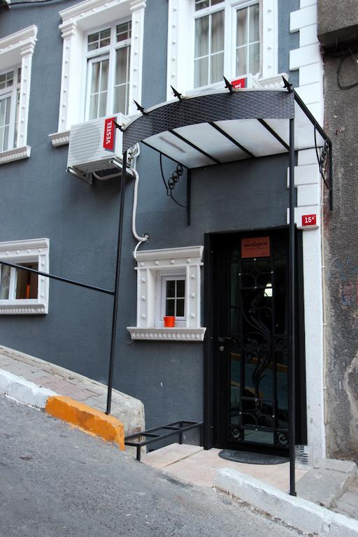 Nicoleport Hotel Istanbul Eksteriør bilde