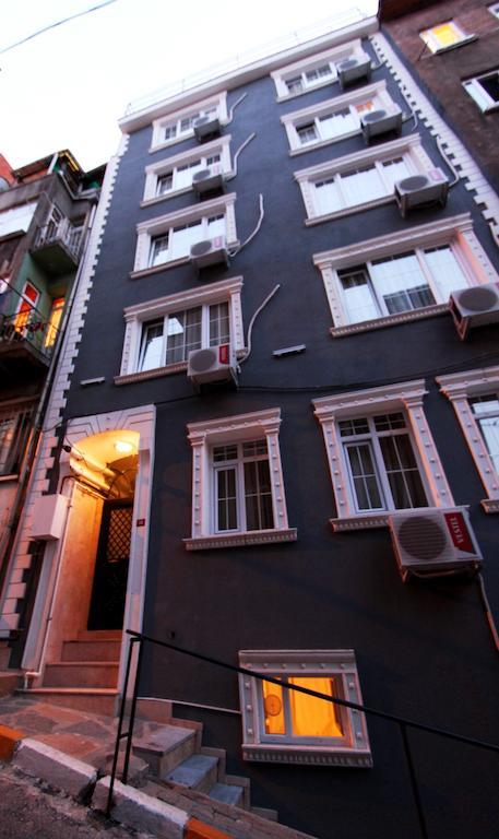 Nicoleport Hotel Istanbul Eksteriør bilde