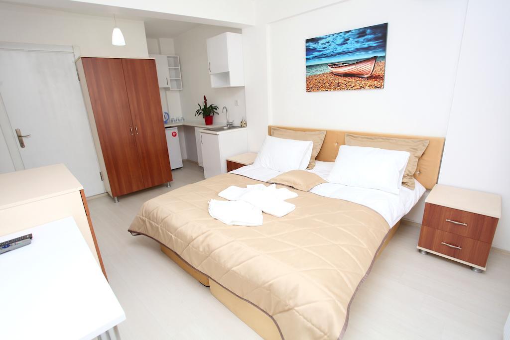 Nicoleport Hotel Istanbul Eksteriør bilde